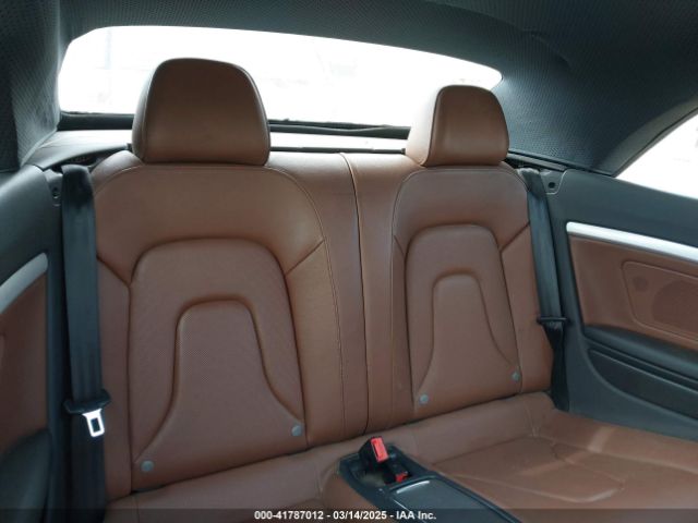 2011 AUDI A5 WAULFAFH6BN007486 Photo 7