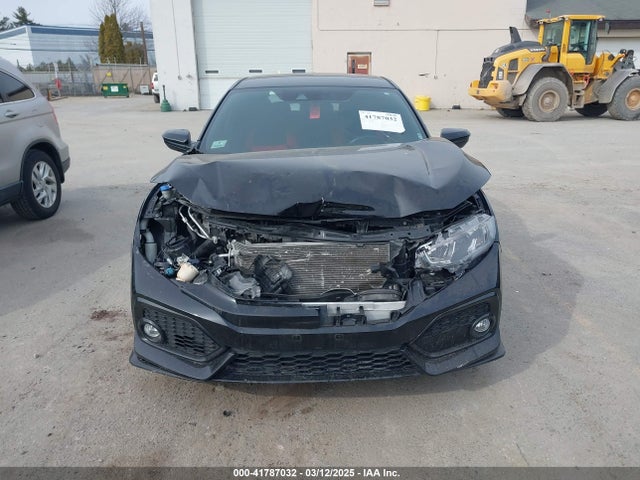SHHFK7H42KU408491 Honda Civic Sport