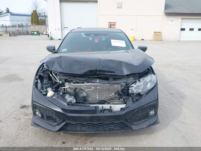 SHHFK7H42KU408491 Honda Civic Sport