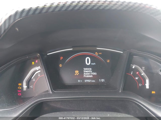 SHHFK7H42KU408491 Honda Civic Sport