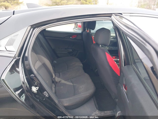SHHFK7H42KU408491 Honda Civic Sport