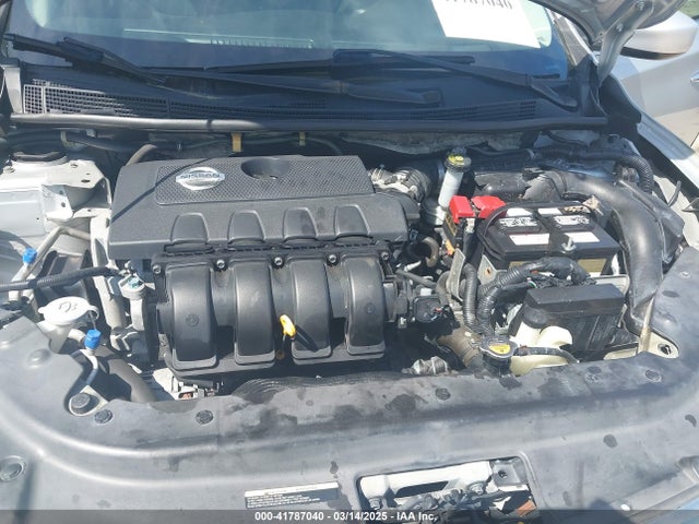 Nissan SENTRA SV 2014 3N1AB7AP1EY320902 Image 10