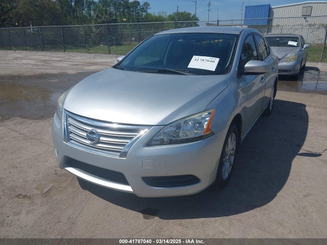 Nissan SENTRA SV 2014 3N1AB7AP1EY320902 Image 2