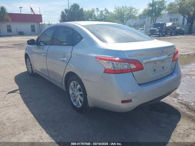 Nissan SENTRA SV 2014 3N1AB7AP1EY320902 Image 3