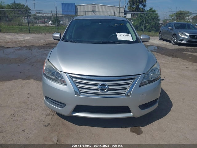 Nissan SENTRA SV 2014 3N1AB7AP1EY320902 Image 6
