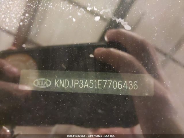 KNDJP3A51E7706436 KIA SOUL +