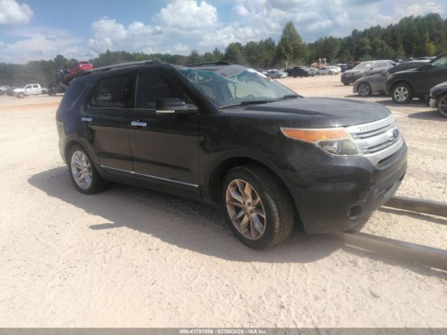 2013 Ford Explorer Xlt მანქანა იყიდება აუქციონზე, vin: 1FM5K8D82DGB82856, აუქციონის ნომერი: 41787056