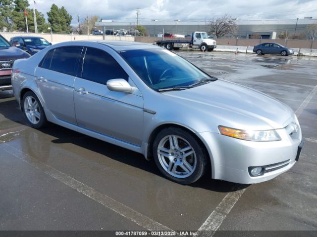 2008 ACURA TL 19UUA66218A004141 Photo 0