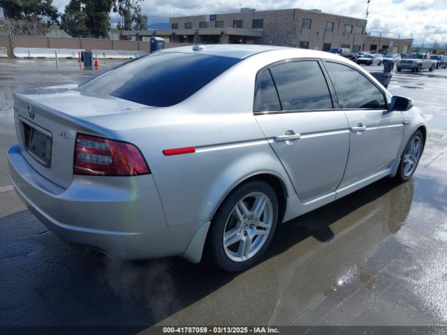 2008 ACURA TL 19UUA66218A004141 Photo 3