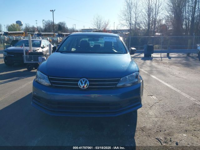 3VWD07AJ4FM285676 Volkswagen Jetta 1.8t Se