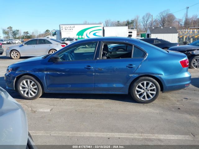 3VWD07AJ4FM285676 Volkswagen Jetta 1.8t Se