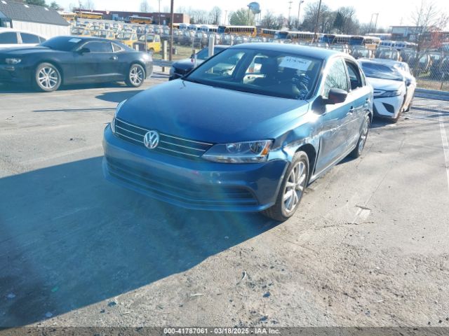 3VWD07AJ4FM285676 Volkswagen Jetta 1.8t Se