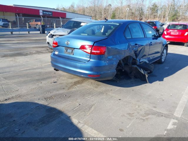 3VWD07AJ4FM285676 Volkswagen Jetta 1.8t Se