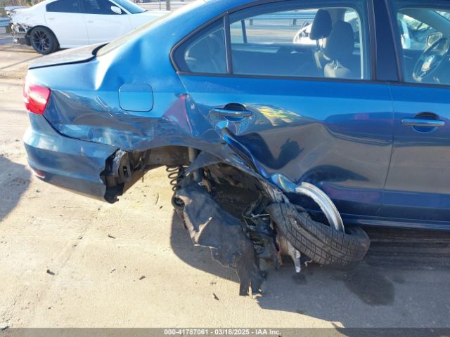 3VWD07AJ4FM285676 Volkswagen Jetta 1.8t Se