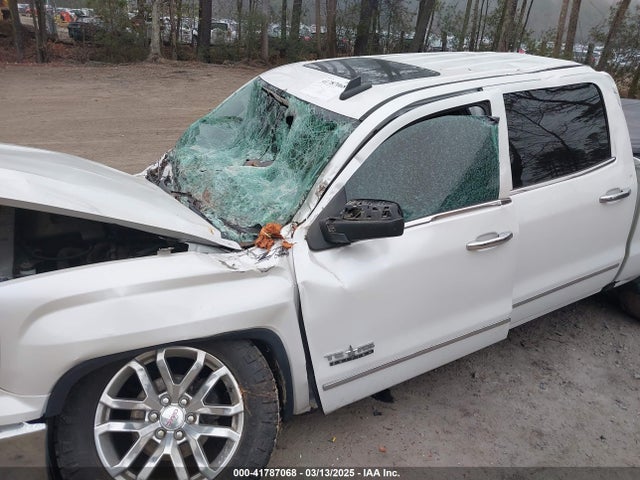 3GTU2NECXHG496153 GMC Sierra 1500 Slt