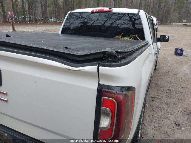 3GTU2NECXHG496153 GMC Sierra 1500 Slt