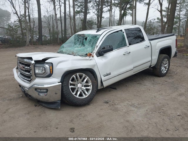 3GTU2NECXHG496153 GMC Sierra 1500 Slt