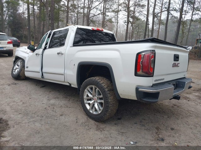 3GTU2NECXHG496153 GMC Sierra 1500 Slt
