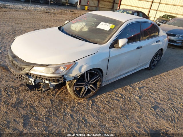 1HGCR2F52HA014815 Honda Accord Sport