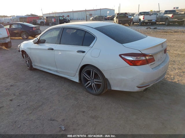1HGCR2F52HA014815 Honda Accord Sport