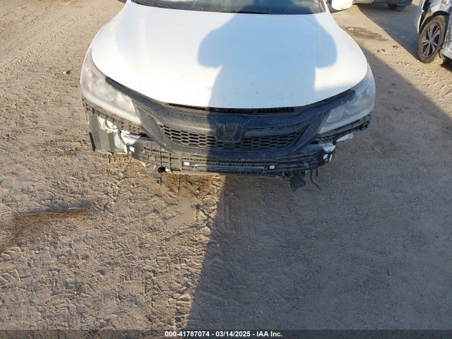 1HGCR2F52HA014815 Honda Accord Sport