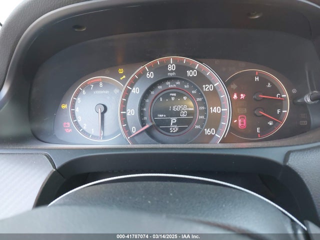 1HGCR2F52HA014815 Honda Accord Sport