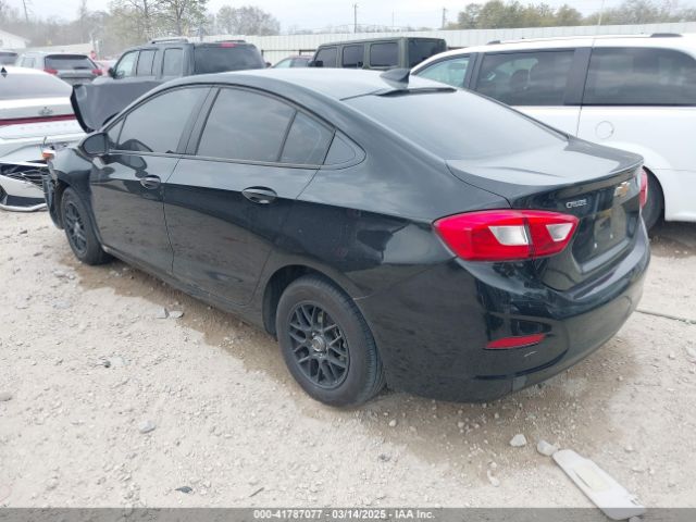 1G1BC5SM3J7210719 Chevrolet Cruze Ls Auto