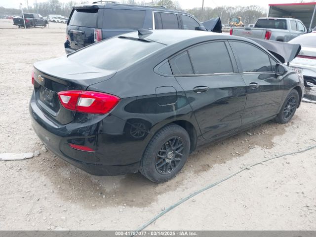 1G1BC5SM3J7210719 Chevrolet Cruze Ls Auto