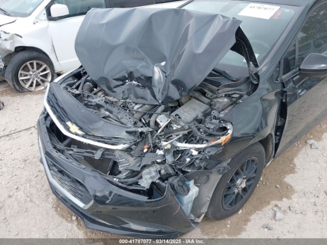 1G1BC5SM3J7210719 Chevrolet Cruze Ls Auto
