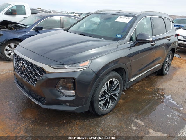 5NMS53AA8LH213608 Hyundai Santa Fe Limited 2.0t