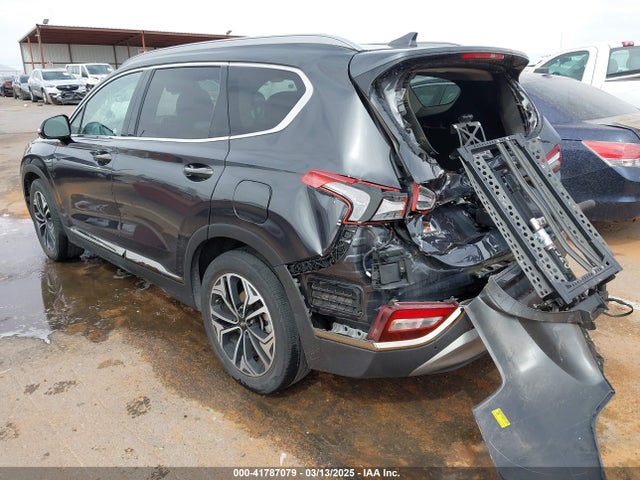 5NMS53AA8LH213608 Hyundai Santa Fe Limited 2.0t