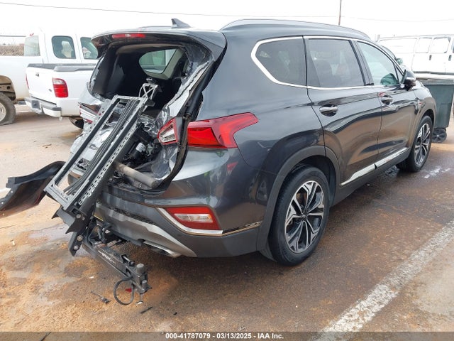 5NMS53AA8LH213608 Hyundai Santa Fe Limited 2.0t