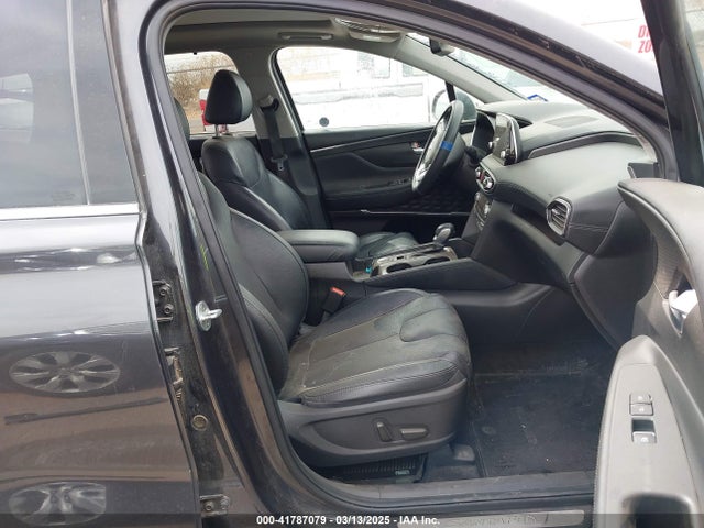 5NMS53AA8LH213608 Hyundai Santa Fe Limited 2.0t