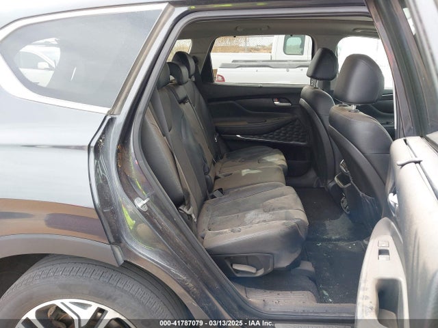 5NMS53AA8LH213608 Hyundai Santa Fe Limited 2.0t