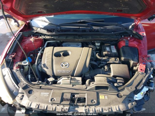 JM3KE2CY6G0806644 Mazda Cx-5 Touring
