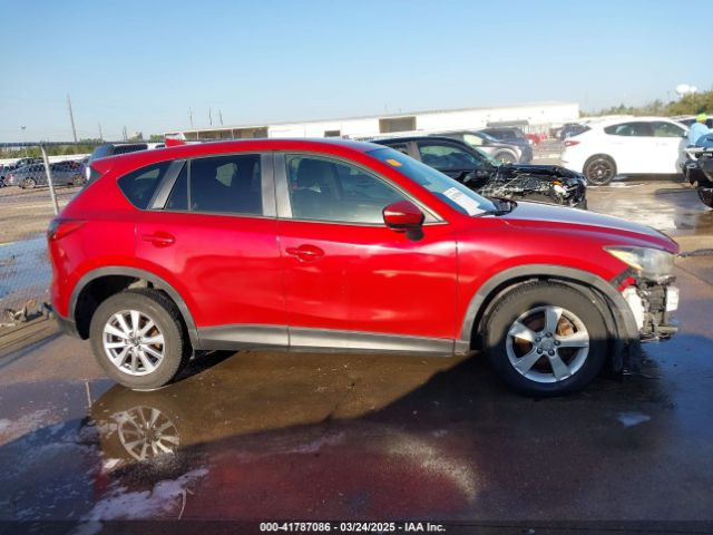 JM3KE2CY6G0806644 Mazda Cx-5 Touring