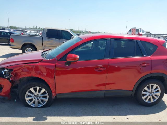 JM3KE2CY6G0806644 Mazda Cx-5 Touring