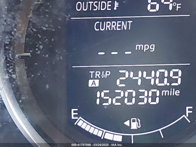 JM3KE2CY6G0806644 Mazda Cx-5 Touring