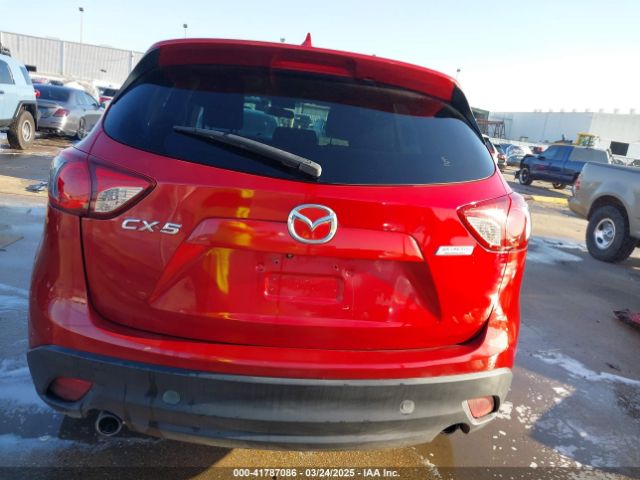 JM3KE2CY6G0806644 Mazda Cx-5 Touring