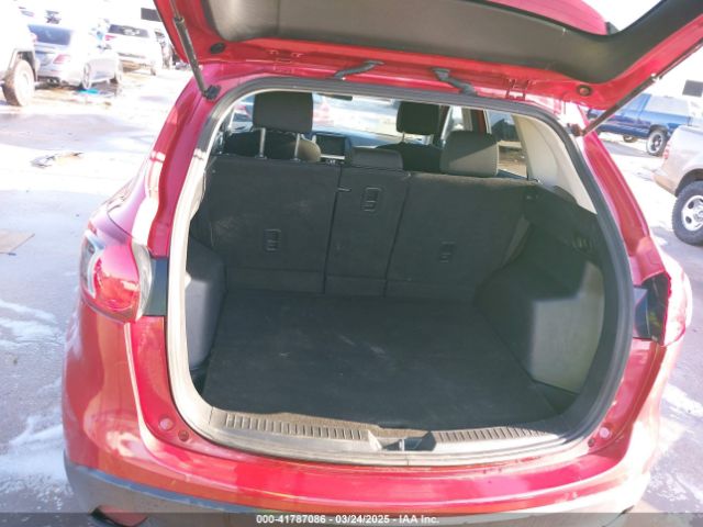 JM3KE2CY6G0806644 Mazda Cx-5 Touring