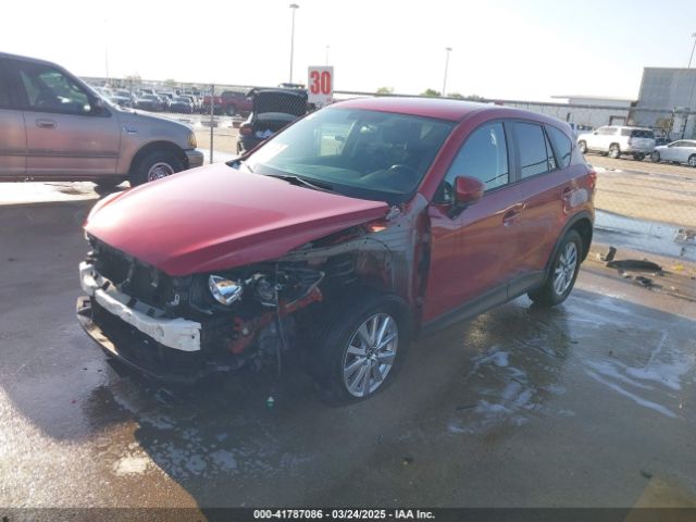 JM3KE2CY6G0806644 Mazda Cx-5 Touring