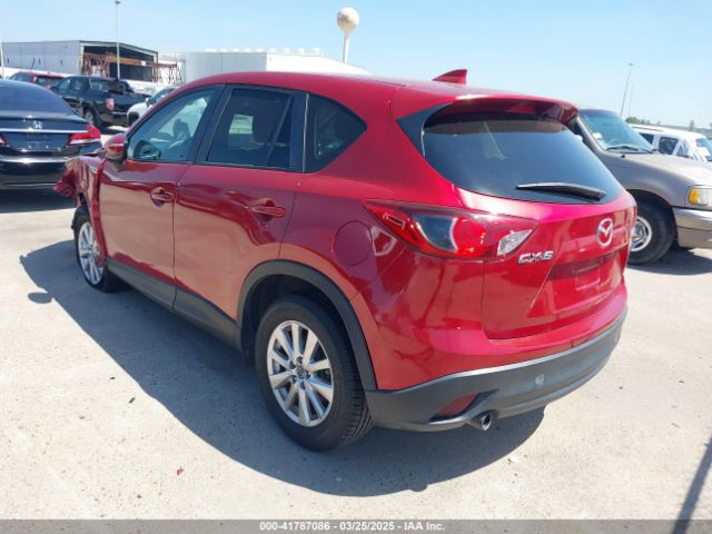 JM3KE2CY6G0806644 Mazda Cx-5 Touring