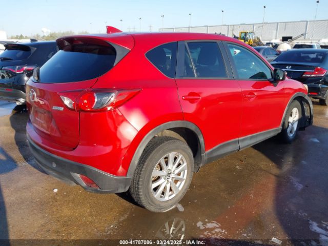 JM3KE2CY6G0806644 Mazda Cx-5 Touring