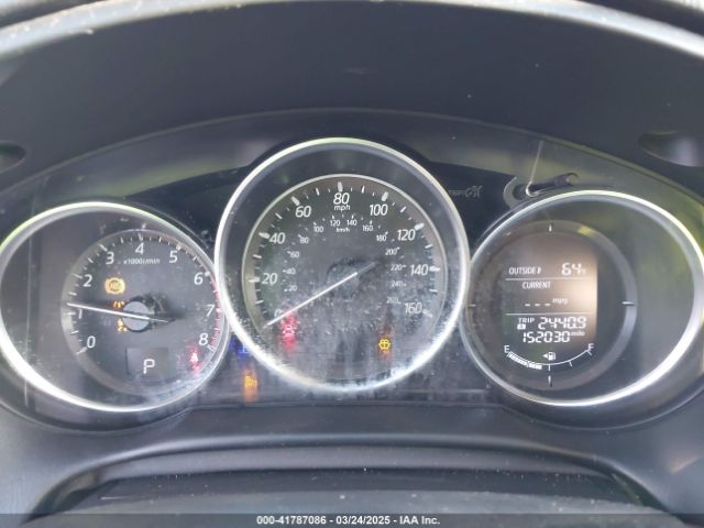 JM3KE2CY6G0806644 Mazda Cx-5 Touring