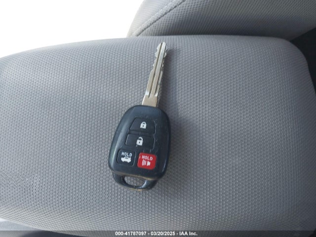 Toyota COROLLA LE 2016 2T1BURHE4GC697464 Image 11