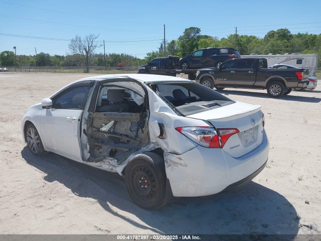 Toyota COROLLA LE 2016 2T1BURHE4GC697464 Image 6