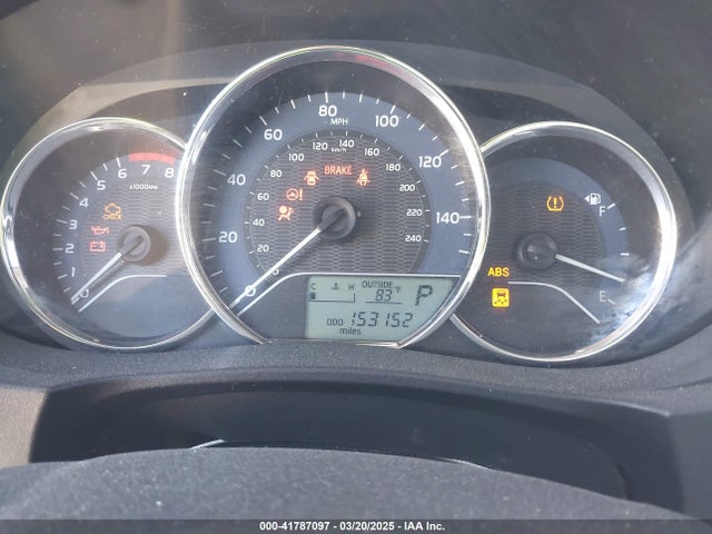 Toyota COROLLA LE 2016 2T1BURHE4GC697464 Image 7