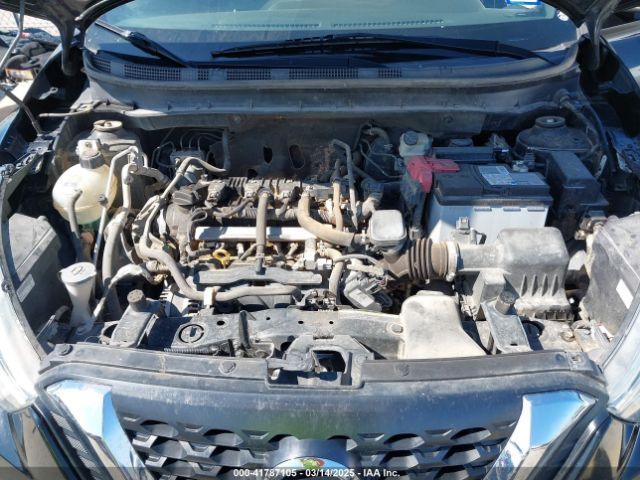 3N1CP5CU6KL509670 Nissan KICKS SV