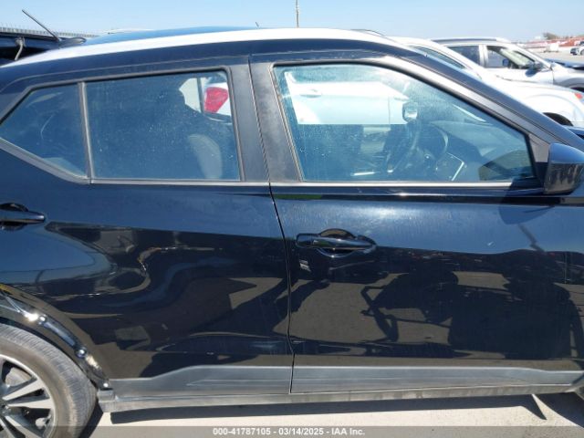 3N1CP5CU6KL509670 Nissan KICKS SV