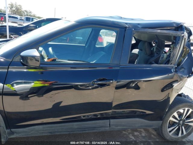 3N1CP5CU6KL509670 Nissan KICKS SV
